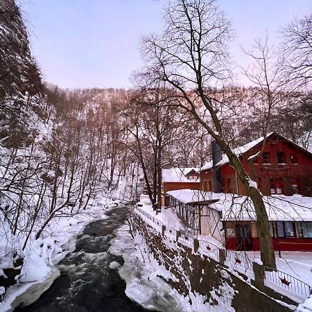 Gasthaus Koenigsruhe Thale Exterior foto