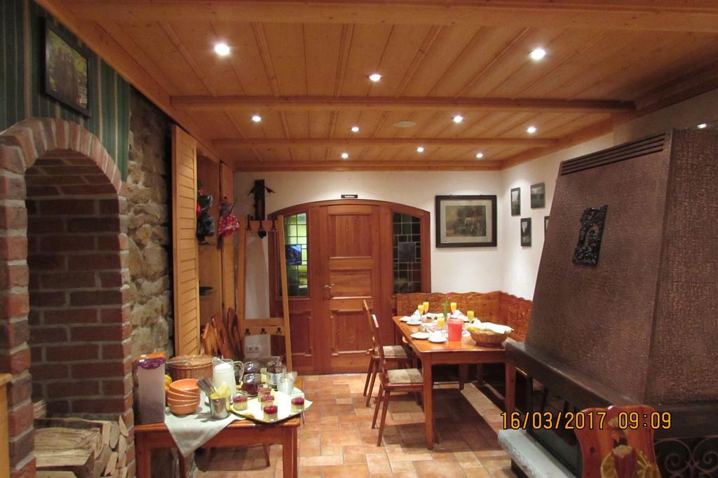 Gasthaus Koenigsruhe Thale Exterior foto